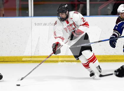 Thumbnail 3 in SGWL @ Fairfield Prep (CIAC Division I 1st Round) photogallery.