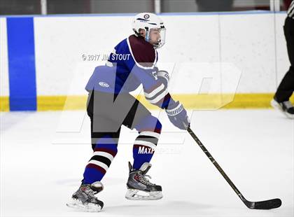 Thumbnail 3 in SGWL @ Fairfield Prep (CIAC Division I 1st Round) photogallery.