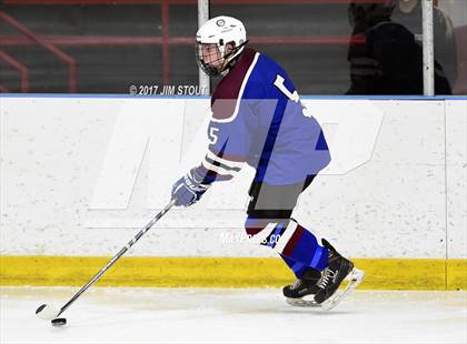 Thumbnail 1 in SGWL @ Fairfield Prep (CIAC Division I 1st Round) photogallery.