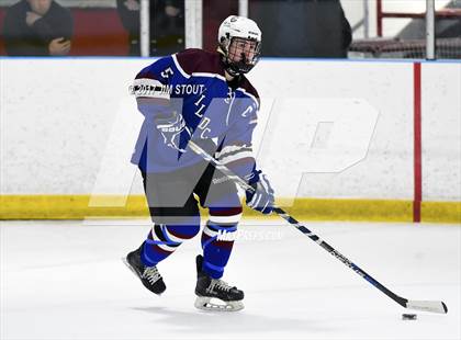 Thumbnail 1 in SGWL @ Fairfield Prep (CIAC Division I 1st Round) photogallery.