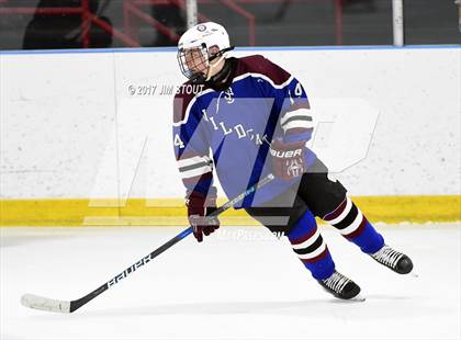 Thumbnail 1 in SGWL @ Fairfield Prep (CIAC Division I 1st Round) photogallery.