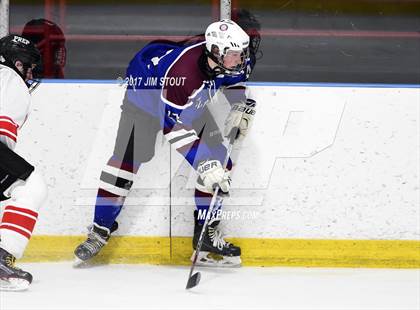 Thumbnail 3 in SGWL @ Fairfield Prep (CIAC Division I 1st Round) photogallery.