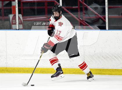 Thumbnail 3 in SGWL @ Fairfield Prep (CIAC Division I 1st Round) photogallery.