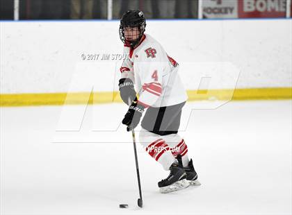 Thumbnail 2 in SGWL @ Fairfield Prep (CIAC Division I 1st Round) photogallery.