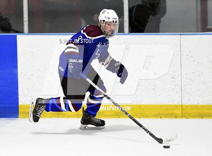 Thumbnail 2 in SGWL @ Fairfield Prep (CIAC Division I 1st Round) photogallery.