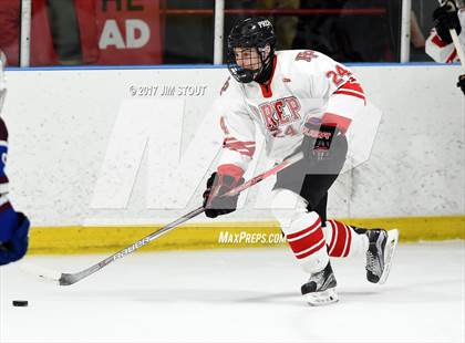 Thumbnail 1 in SGWL @ Fairfield Prep (CIAC Division I 1st Round) photogallery.