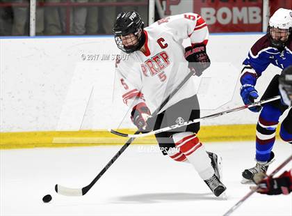 Thumbnail 3 in SGWL @ Fairfield Prep (CIAC Division I 1st Round) photogallery.