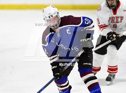 Thumbnail 3 in SGWL @ Fairfield Prep (CIAC Division I 1st Round) photogallery.