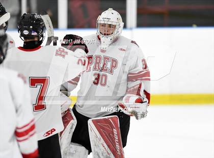Thumbnail 1 in SGWL @ Fairfield Prep (CIAC Division I 1st Round) photogallery.