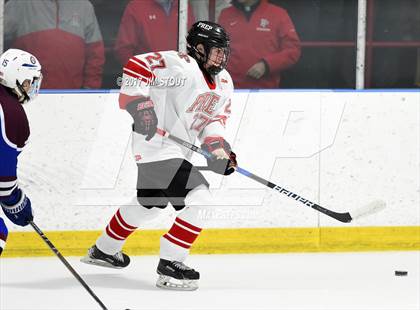 Thumbnail 2 in SGWL @ Fairfield Prep (CIAC Division I 1st Round) photogallery.