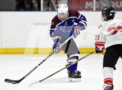 Thumbnail 3 in SGWL @ Fairfield Prep (CIAC Division I 1st Round) photogallery.