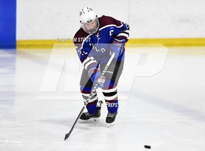 Thumbnail 2 in SGWL @ Fairfield Prep (CIAC Division I 1st Round) photogallery.