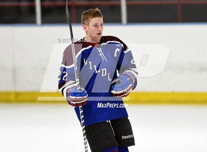 Thumbnail 2 in SGWL @ Fairfield Prep (CIAC Division I 1st Round) photogallery.