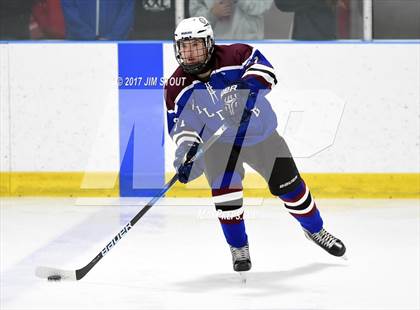 Thumbnail 1 in SGWL @ Fairfield Prep (CIAC Division I 1st Round) photogallery.