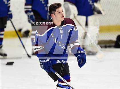 Thumbnail 3 in SGWL @ Fairfield Prep (CIAC Division I 1st Round) photogallery.
