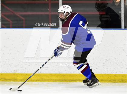 Thumbnail 3 in SGWL @ Fairfield Prep (CIAC Division I 1st Round) photogallery.