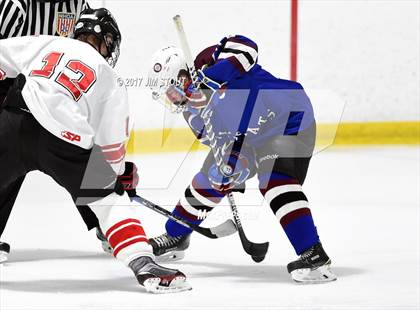 Thumbnail 2 in SGWL @ Fairfield Prep (CIAC Division I 1st Round) photogallery.