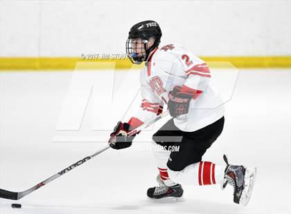 Thumbnail 3 in SGWL @ Fairfield Prep (CIAC Division I 1st Round) photogallery.