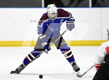 Thumbnail 2 in SGWL @ Fairfield Prep (CIAC Division I 1st Round) photogallery.