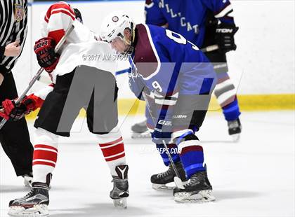 Thumbnail 3 in SGWL @ Fairfield Prep (CIAC Division I 1st Round) photogallery.