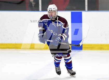 Thumbnail 3 in SGWL @ Fairfield Prep (CIAC Division I 1st Round) photogallery.