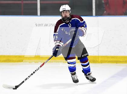 Thumbnail 1 in SGWL @ Fairfield Prep (CIAC Division I 1st Round) photogallery.