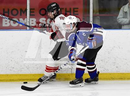 Thumbnail 1 in SGWL @ Fairfield Prep (CIAC Division I 1st Round) photogallery.