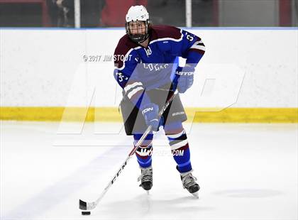 Thumbnail 1 in SGWL @ Fairfield Prep (CIAC Division I 1st Round) photogallery.