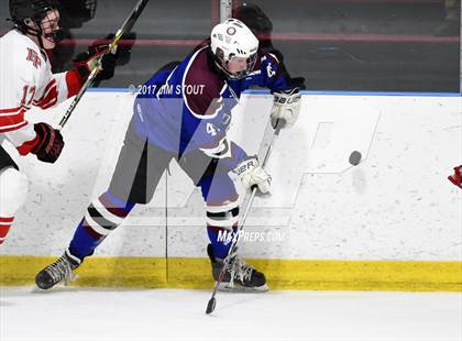 Thumbnail 1 in SGWL @ Fairfield Prep (CIAC Division I 1st Round) photogallery.