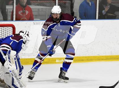 Thumbnail 1 in SGWL @ Fairfield Prep (CIAC Division I 1st Round) photogallery.