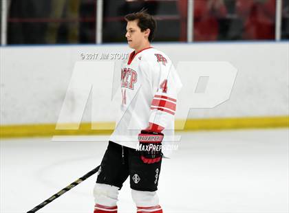 Thumbnail 2 in SGWL @ Fairfield Prep (CIAC Division I 1st Round) photogallery.