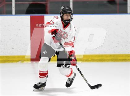 Thumbnail 3 in SGWL @ Fairfield Prep (CIAC Division I 1st Round) photogallery.