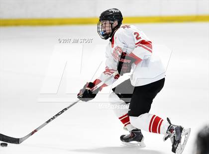 Thumbnail 3 in SGWL @ Fairfield Prep (CIAC Division I 1st Round) photogallery.