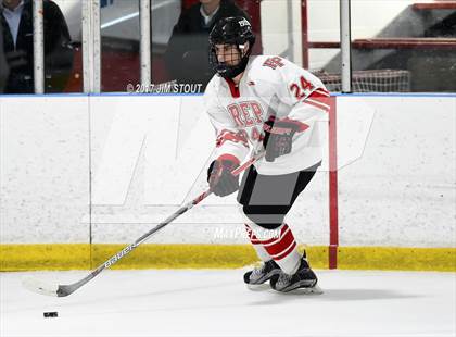 Thumbnail 2 in SGWL @ Fairfield Prep (CIAC Division I 1st Round) photogallery.