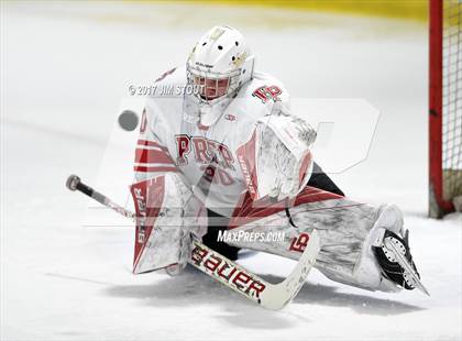 Thumbnail 1 in SGWL @ Fairfield Prep (CIAC Division I 1st Round) photogallery.
