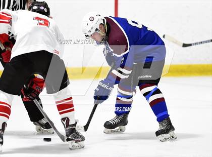 Thumbnail 2 in SGWL @ Fairfield Prep (CIAC Division I 1st Round) photogallery.