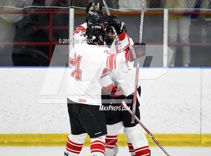 Thumbnail 1 in SGWL @ Fairfield Prep (CIAC Division I 1st Round) photogallery.