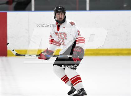Thumbnail 3 in SGWL @ Fairfield Prep (CIAC Division I 1st Round) photogallery.