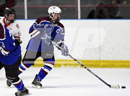 Thumbnail 3 in SGWL @ Fairfield Prep (CIAC Division I 1st Round) photogallery.
