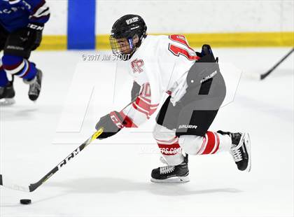 Thumbnail 2 in SGWL @ Fairfield Prep (CIAC Division I 1st Round) photogallery.