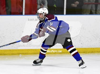 Thumbnail 1 in SGWL @ Fairfield Prep (CIAC Division I 1st Round) photogallery.