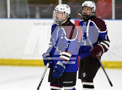 Thumbnail 3 in SGWL @ Fairfield Prep (CIAC Division I 1st Round) photogallery.