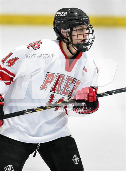 Thumbnail 2 in SGWL @ Fairfield Prep (CIAC Division I 1st Round) photogallery.