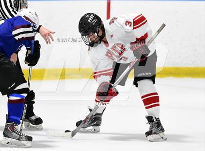 Thumbnail 2 in SGWL @ Fairfield Prep (CIAC Division I 1st Round) photogallery.
