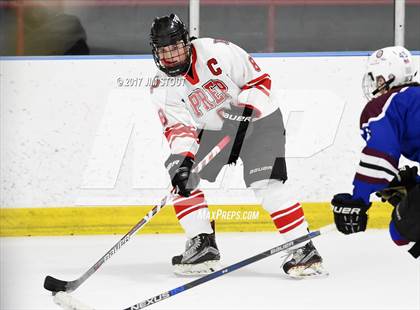 Thumbnail 3 in SGWL @ Fairfield Prep (CIAC Division I 1st Round) photogallery.