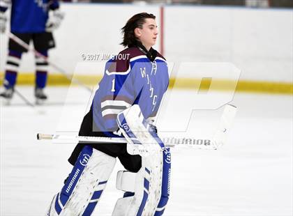 Thumbnail 1 in SGWL @ Fairfield Prep (CIAC Division I 1st Round) photogallery.