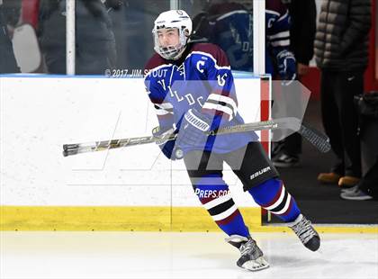Thumbnail 1 in SGWL @ Fairfield Prep (CIAC Division I 1st Round) photogallery.