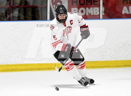 Thumbnail 3 in SGWL @ Fairfield Prep (CIAC Division I 1st Round) photogallery.