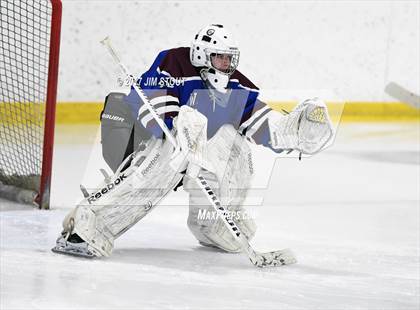 Thumbnail 3 in SGWL @ Fairfield Prep (CIAC Division I 1st Round) photogallery.