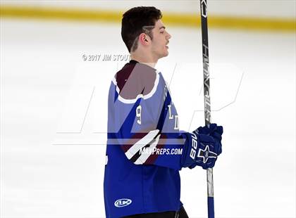 Thumbnail 1 in SGWL @ Fairfield Prep (CIAC Division I 1st Round) photogallery.